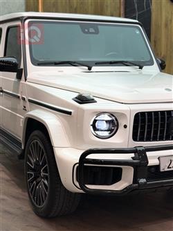 مرسيدس بنز G-Class